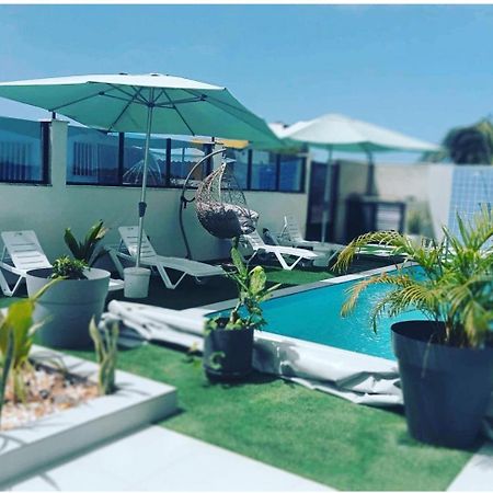 Hotel Xinte Na Casa Tarrafal  Bagian luar foto