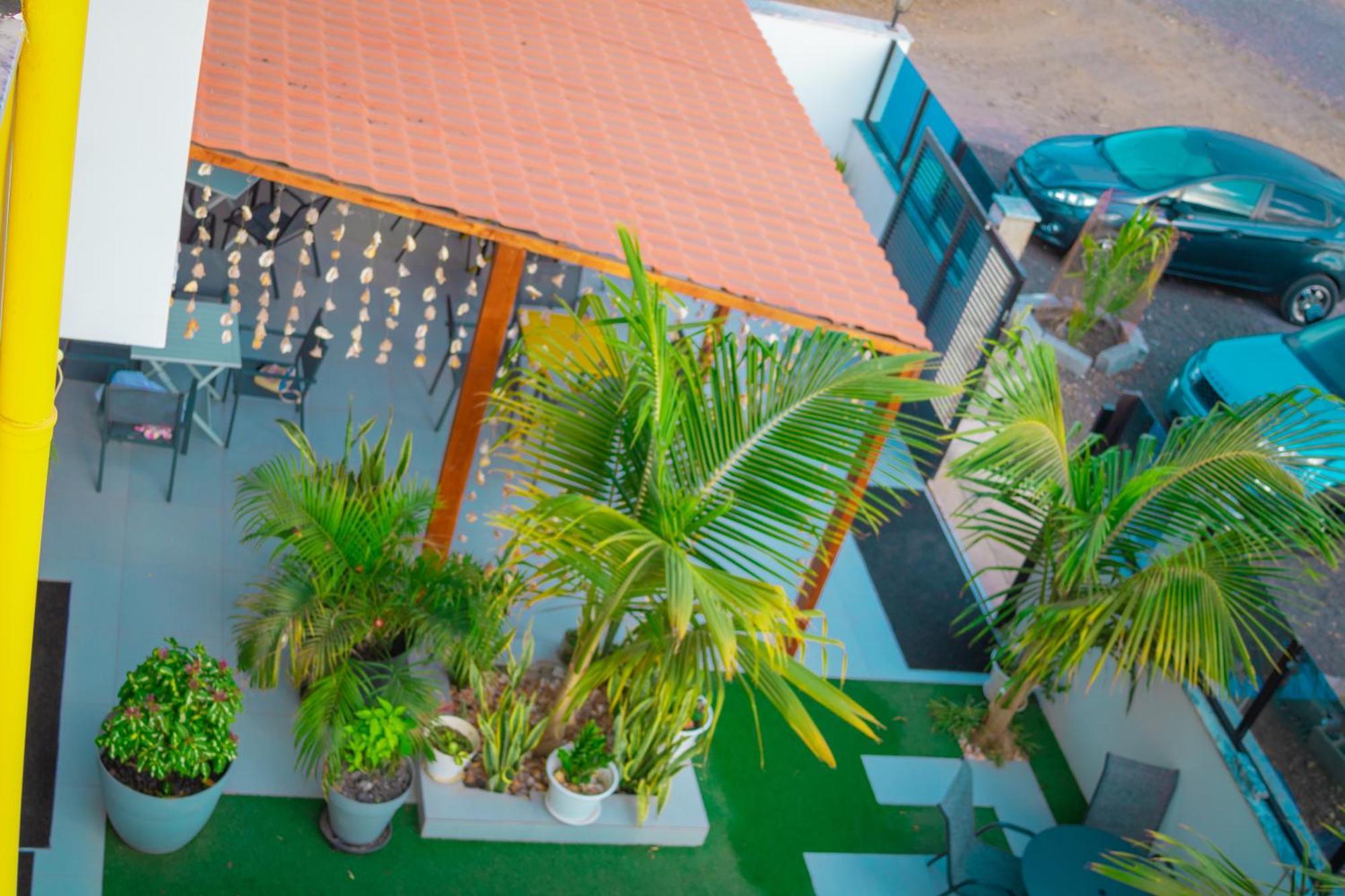 Hotel Xinte Na Casa Tarrafal  Bagian luar foto