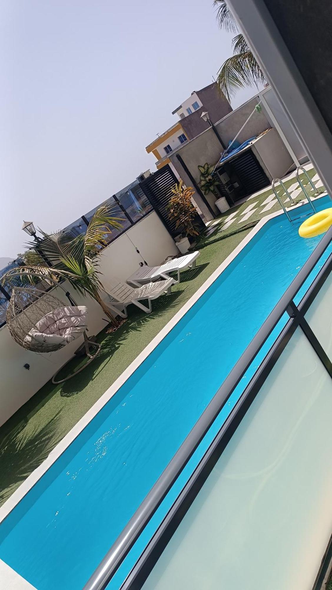 Hotel Xinte Na Casa Tarrafal  Bagian luar foto