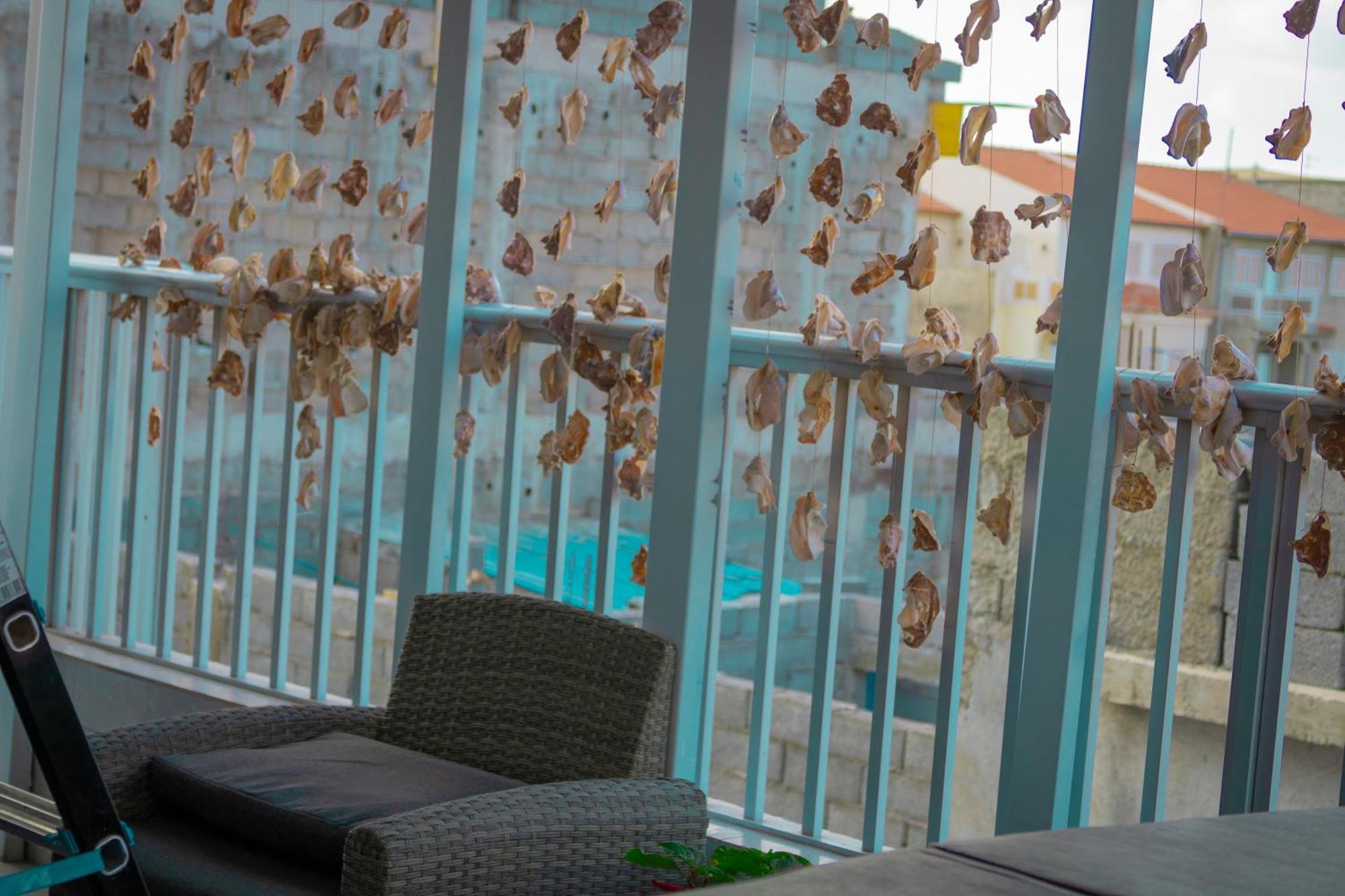 Hotel Xinte Na Casa Tarrafal  Bagian luar foto