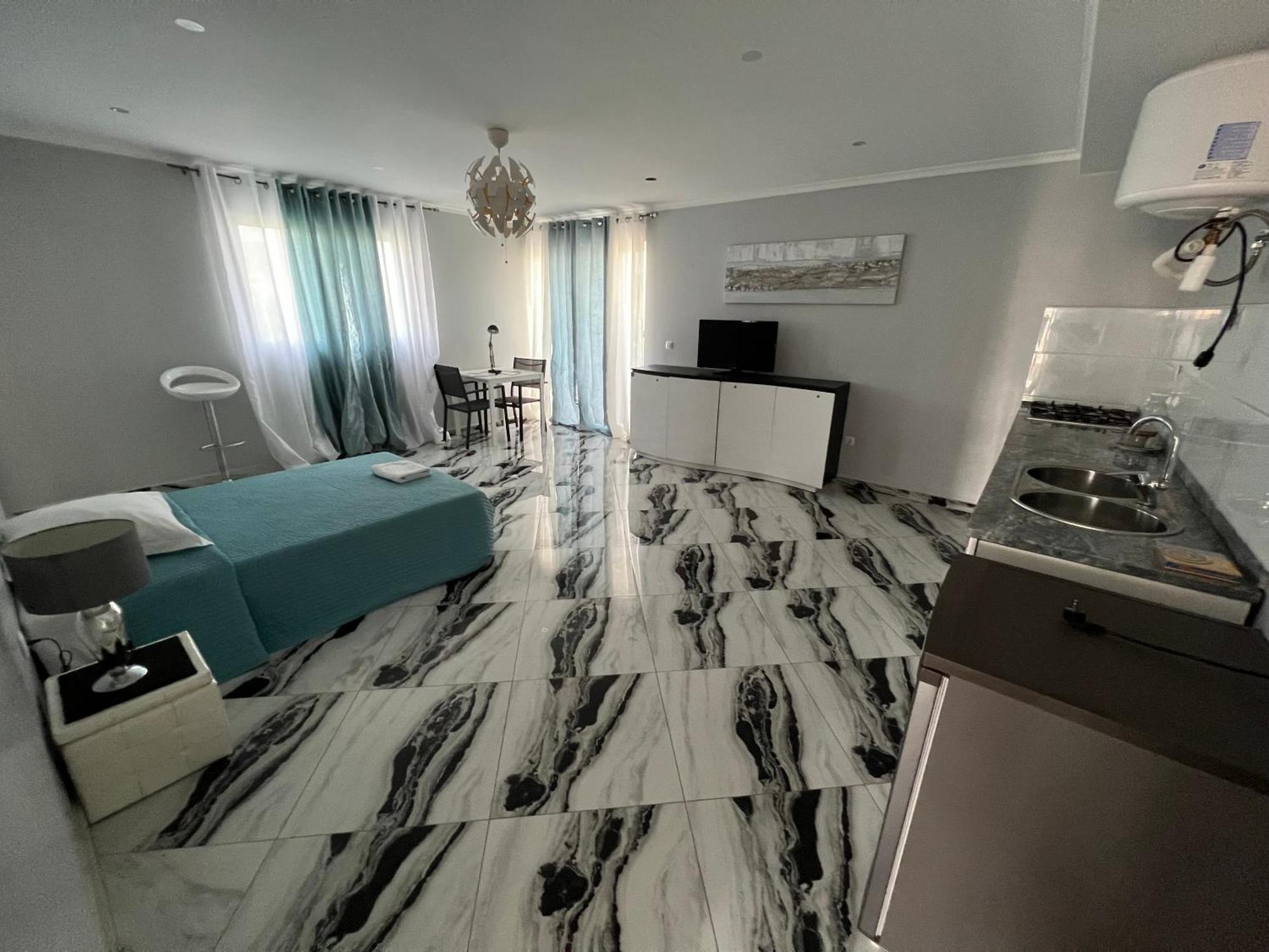 Hotel Xinte Na Casa Tarrafal  Bagian luar foto