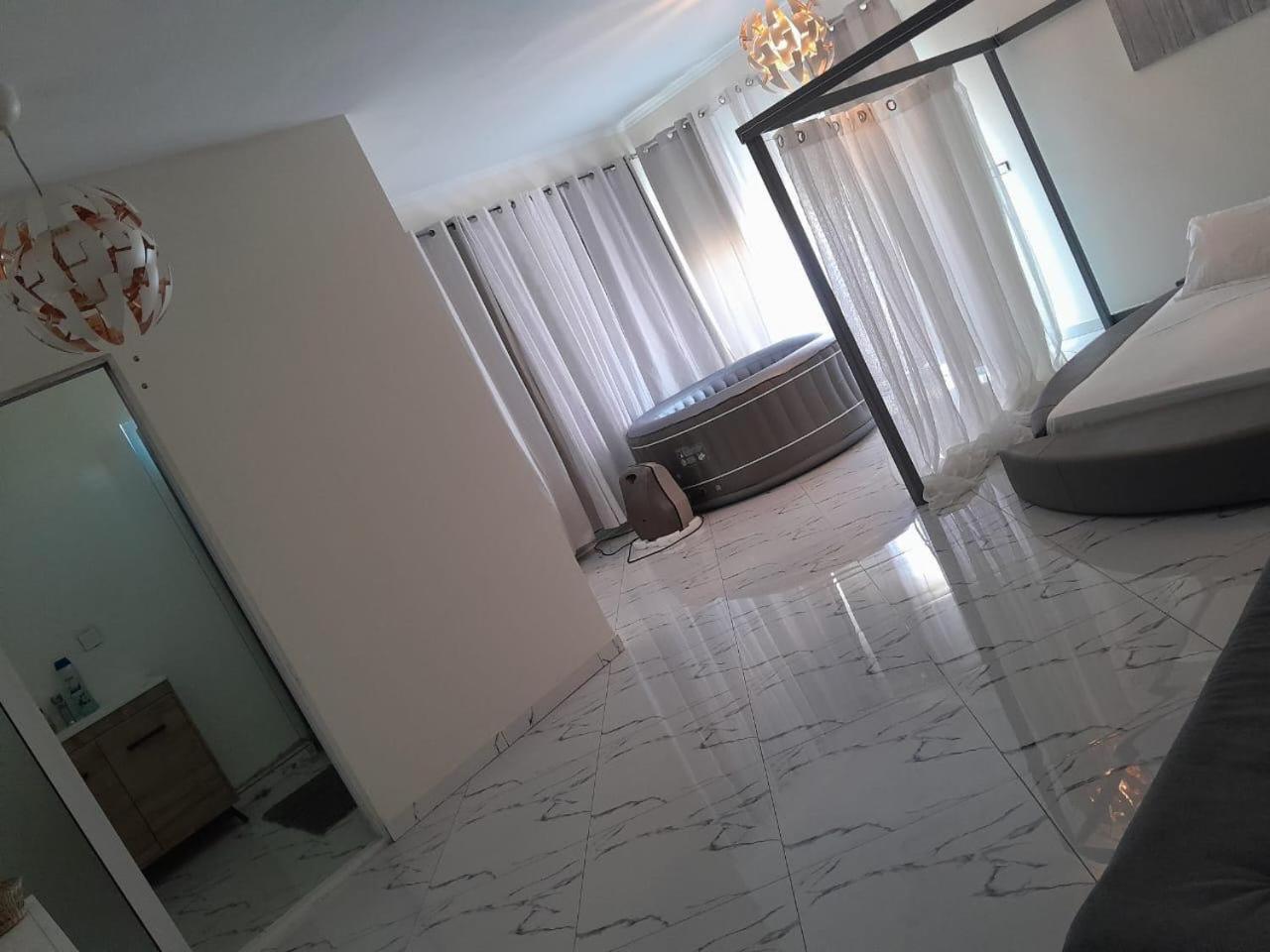Hotel Xinte Na Casa Tarrafal  Bagian luar foto