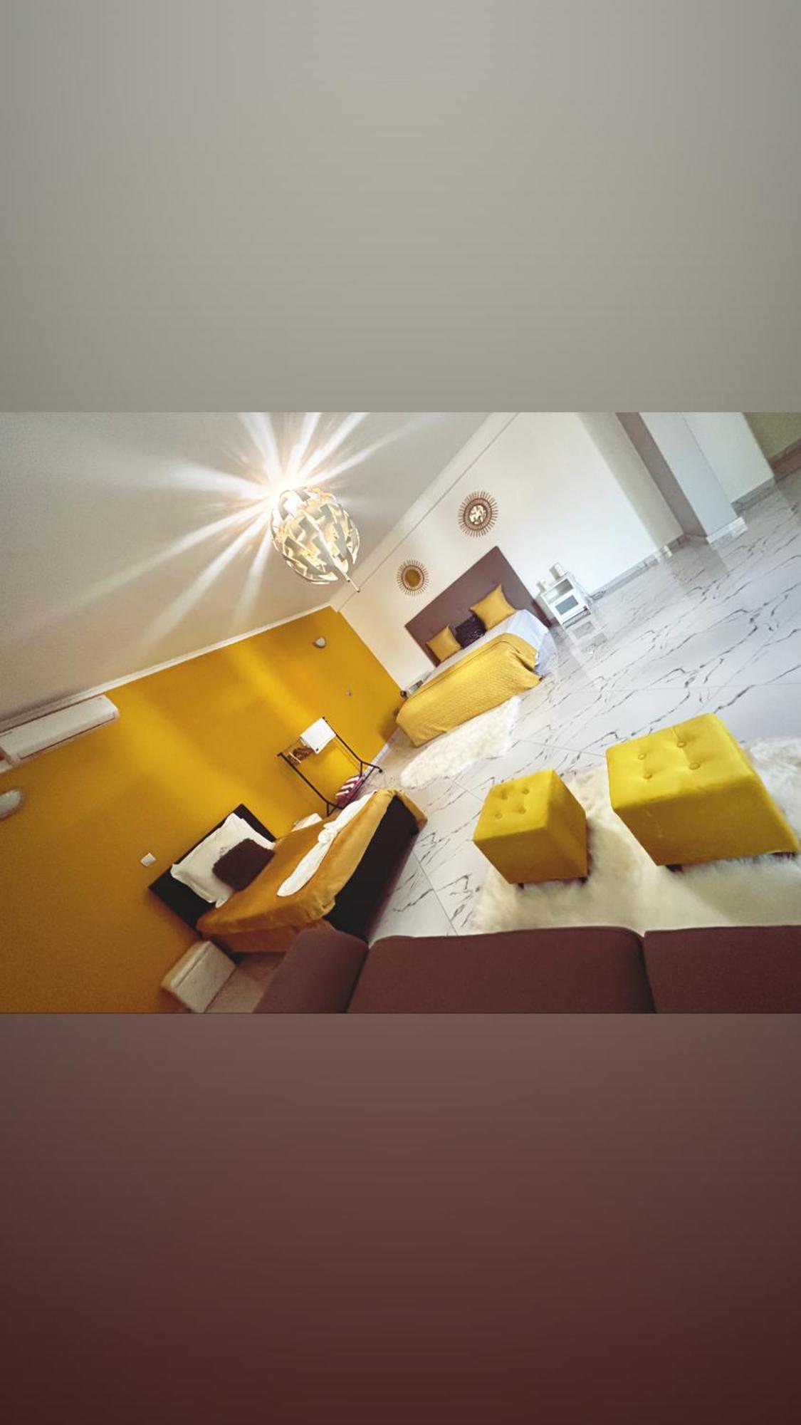 Hotel Xinte Na Casa Tarrafal  Bagian luar foto