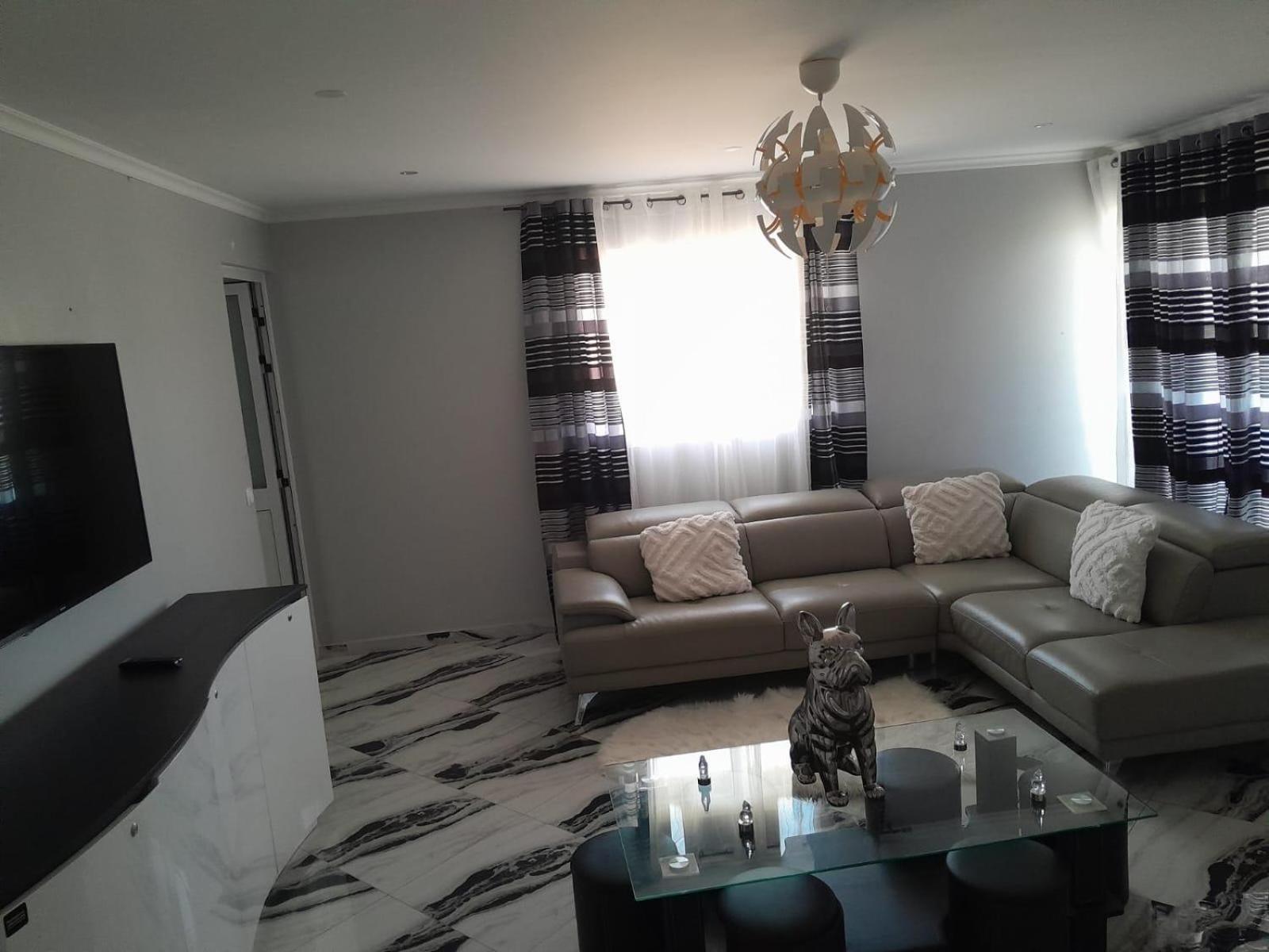 Hotel Xinte Na Casa Tarrafal  Bagian luar foto