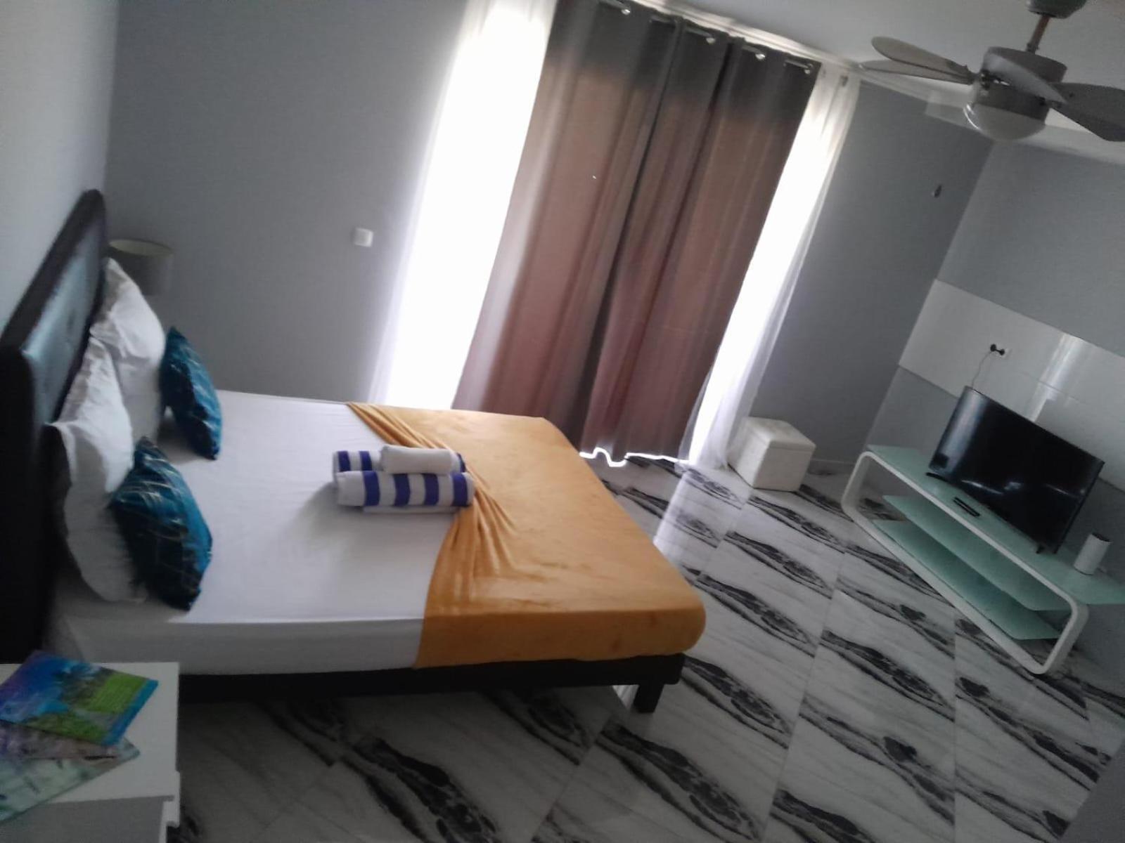 Hotel Xinte Na Casa Tarrafal  Bagian luar foto