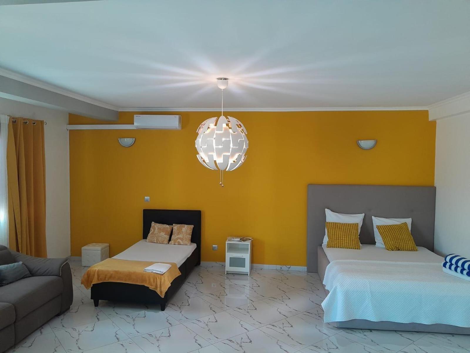 Hotel Xinte Na Casa Tarrafal  Bagian luar foto