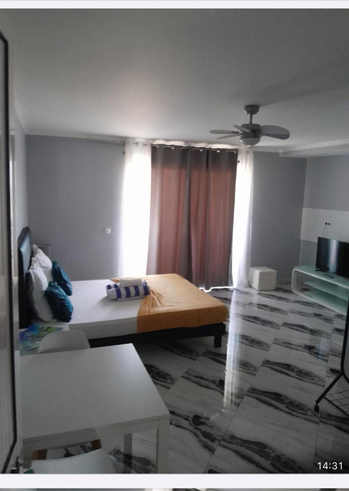 Hotel Xinte Na Casa Tarrafal  Bagian luar foto