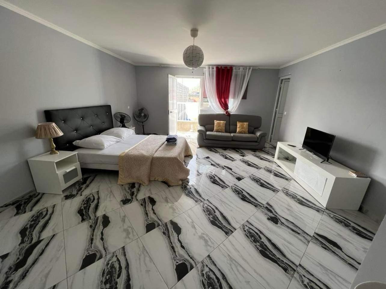 Hotel Xinte Na Casa Tarrafal  Bagian luar foto