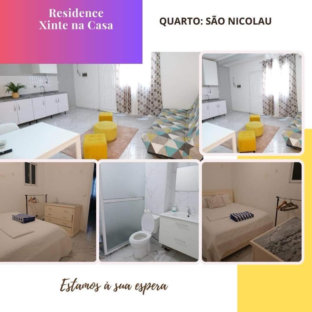 Hotel Xinte Na Casa Tarrafal  Bagian luar foto
