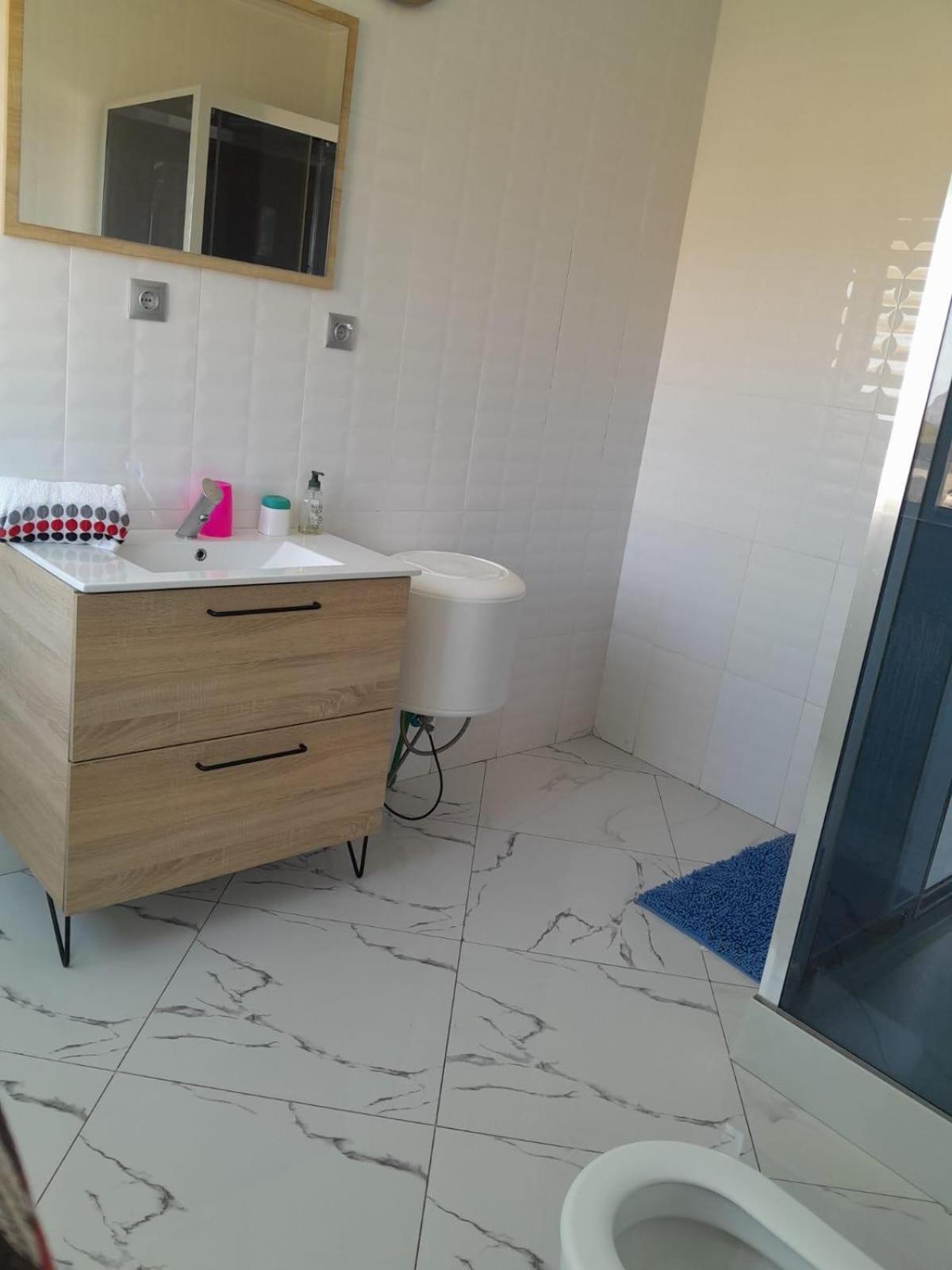 Hotel Xinte Na Casa Tarrafal  Bagian luar foto