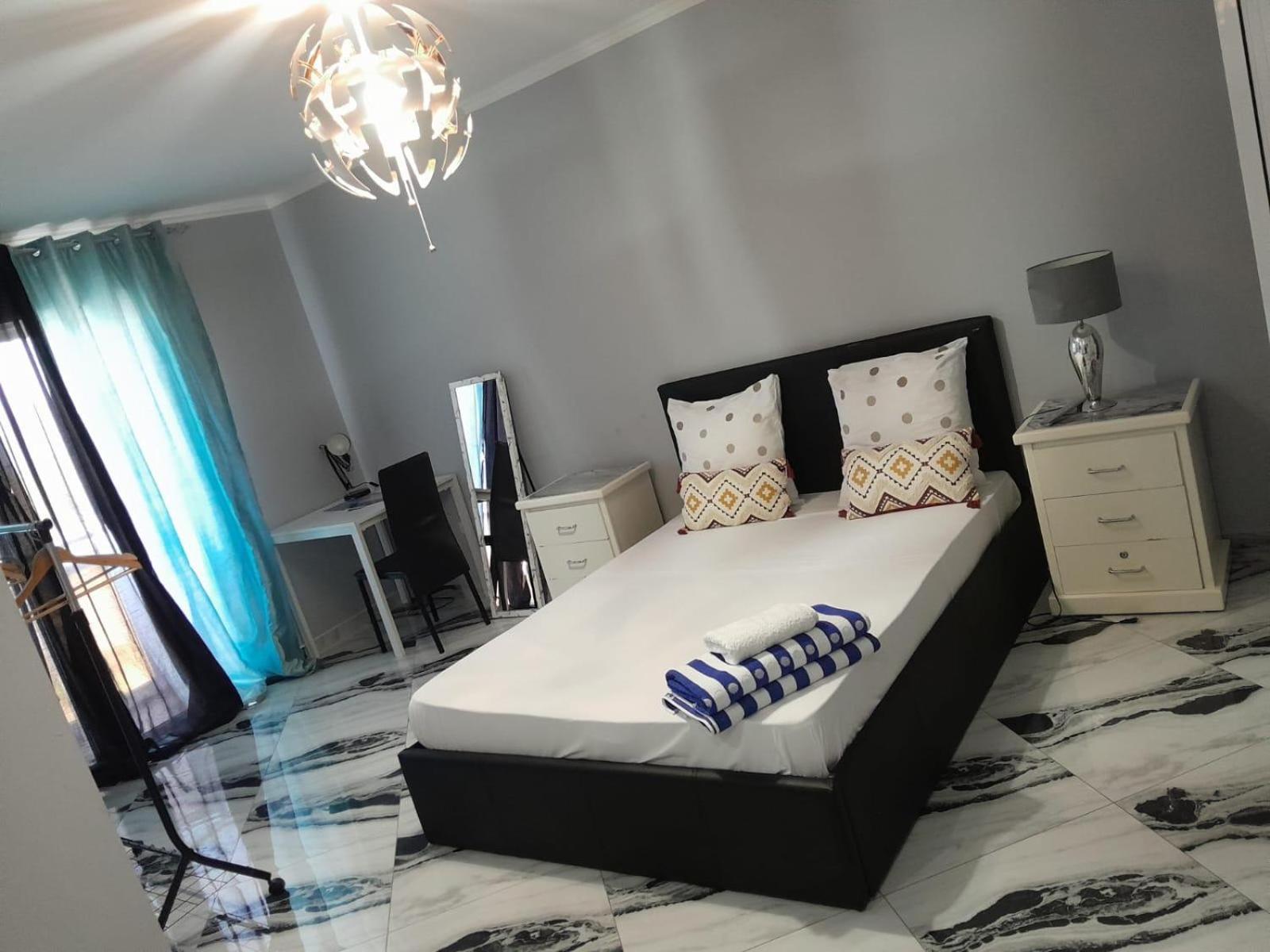 Hotel Xinte Na Casa Tarrafal  Bagian luar foto